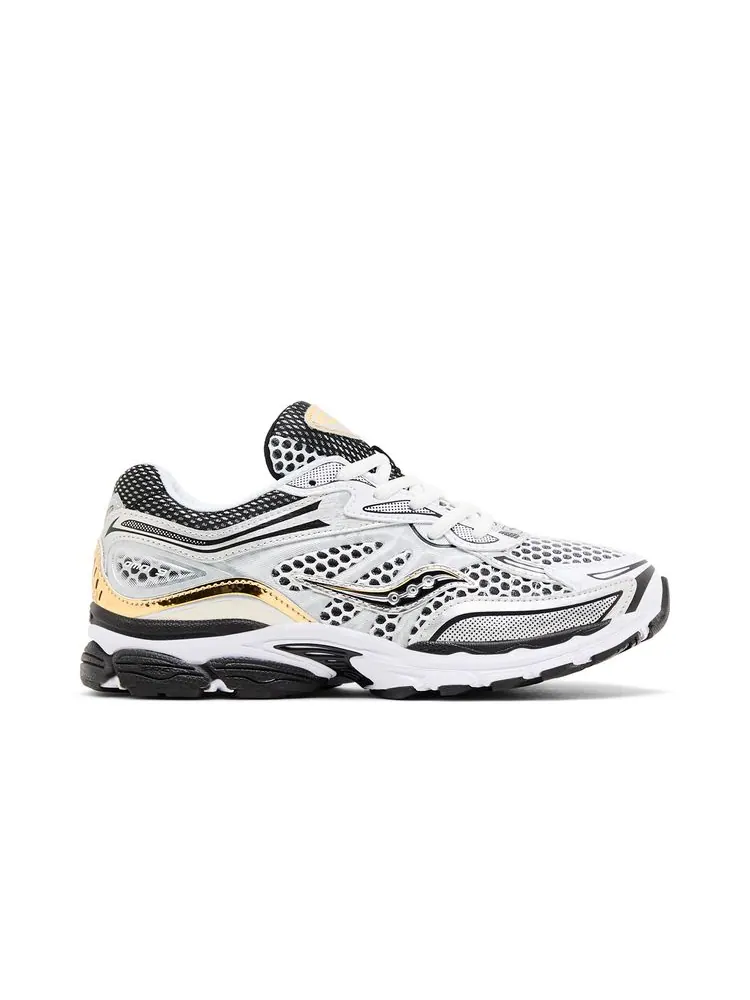 Кроссовки ProGrid Omni 9 Big Kid 'Silver Gold' — изображение 1 из 8, серебристый золотистый
