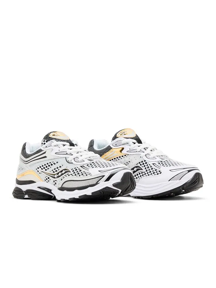 Кроссовки ProGrid Omni 9 Big Kid 'Silver Gold' — изображение 8 из 8, серебристый золотистый