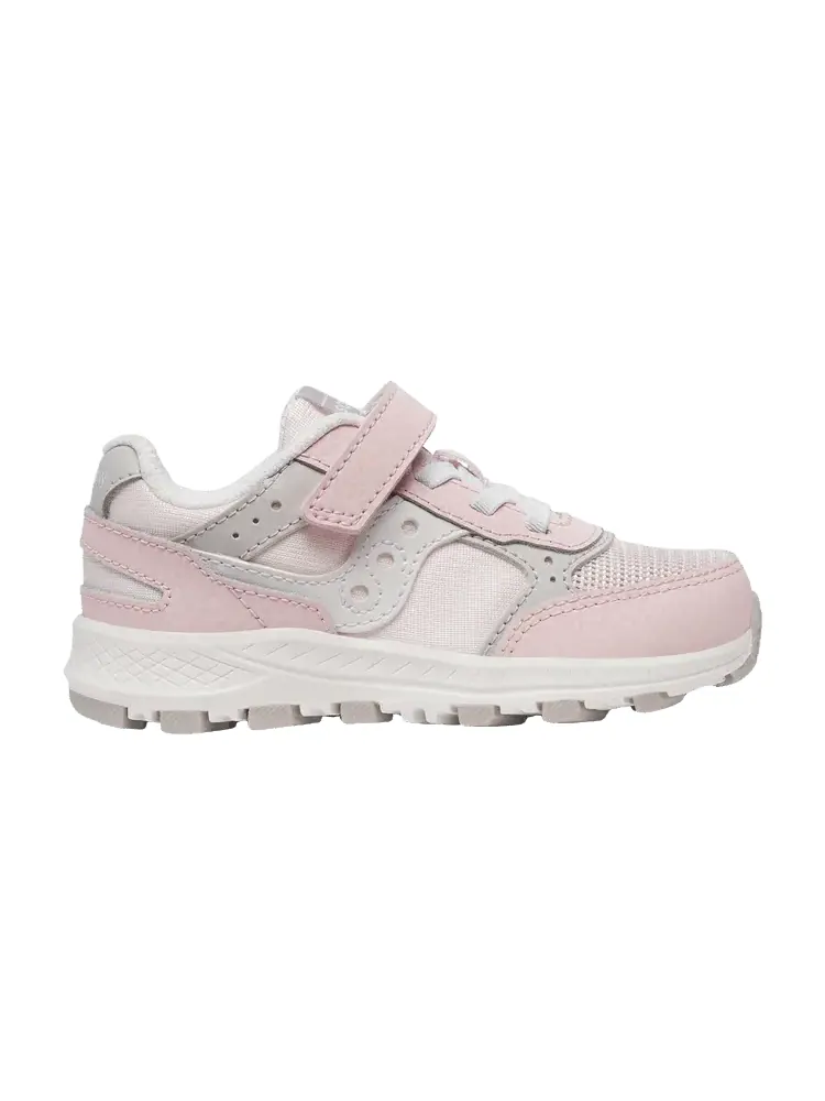 Кроссовки Eclipse Little Kid 'Pink White' — изображение 1 из 1, розовый белый
