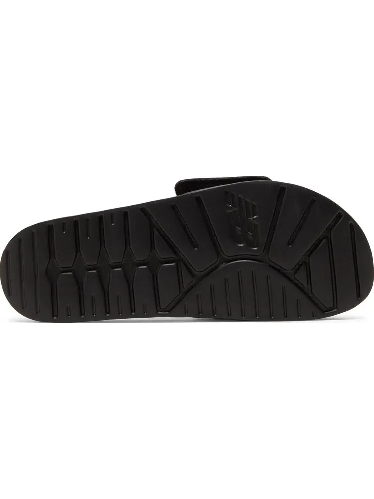 Сандалии New Balance 200 Adj Slides 'Black' — изображение 4 из 8, черный