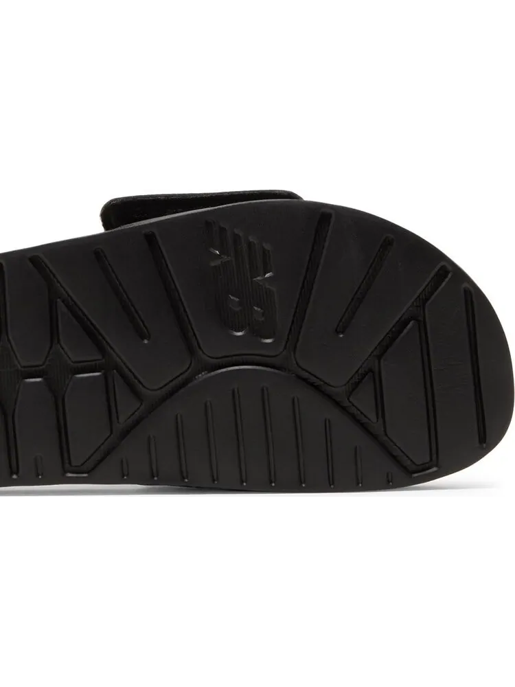 Сандалии New Balance 200 Adj Slides 'Black' — изображение 5 из 8, черный