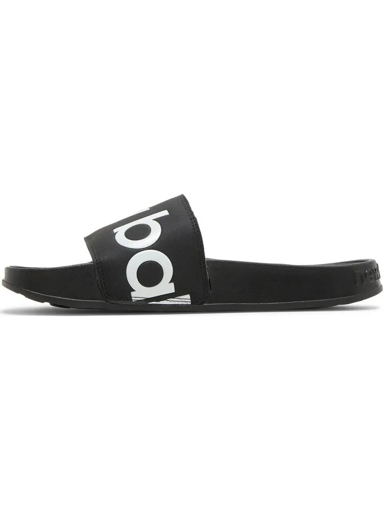Сандалии New Balance 200 Slides 'Black' — изображение 3 из 8, черный
