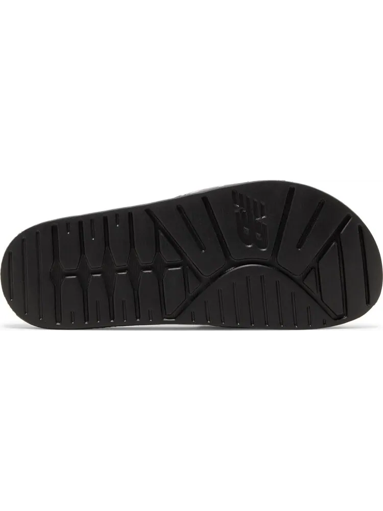 Сандалии New Balance 200 Slides 'Black Virtual Sky' — изображение 4 из 8, черный