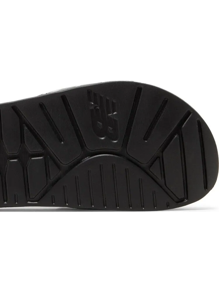 Сандалии New Balance 200 Slides 'Black Virtual Sky' — изображение 5 из 8, черный