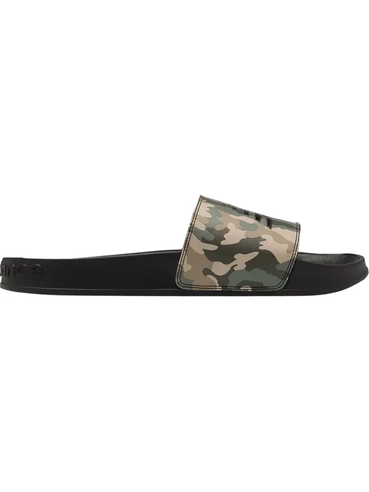 Сандалии New Balance 200 Slides 'Green Camo'