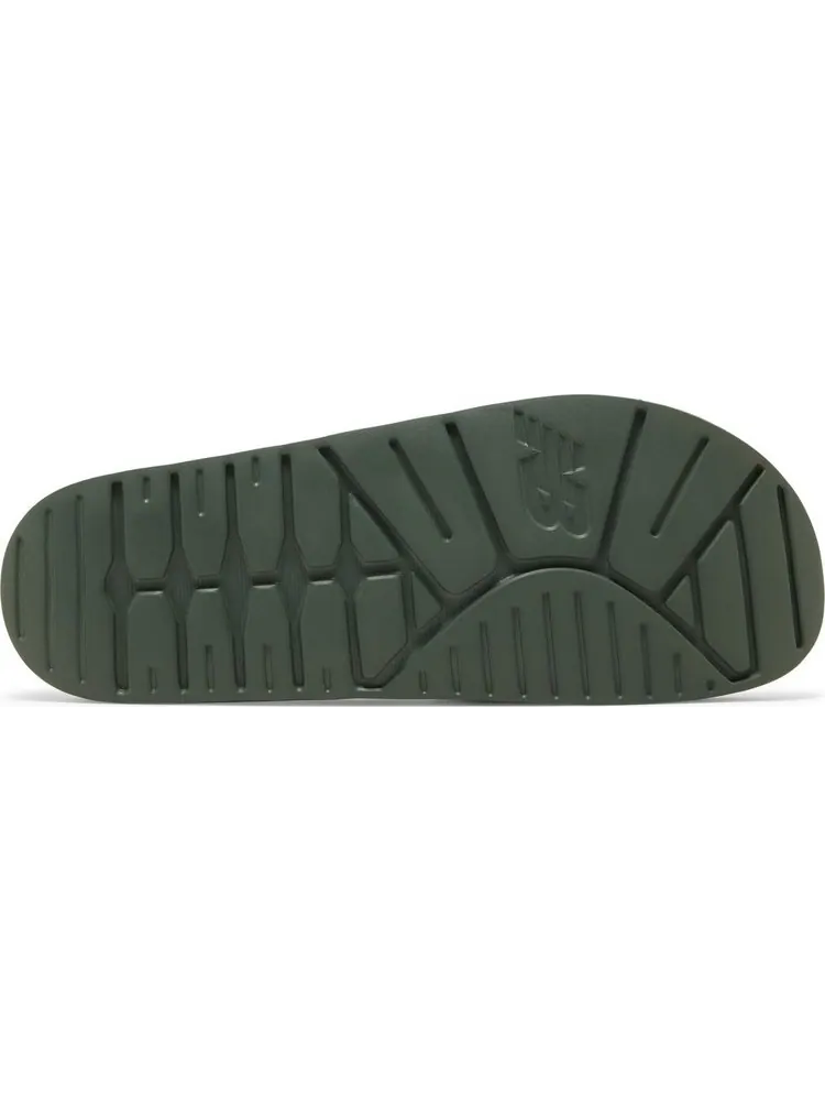 Сандалии New Balance 200 Slides 'Oak Leaf Green' — изображение 4 из 8, зеленый