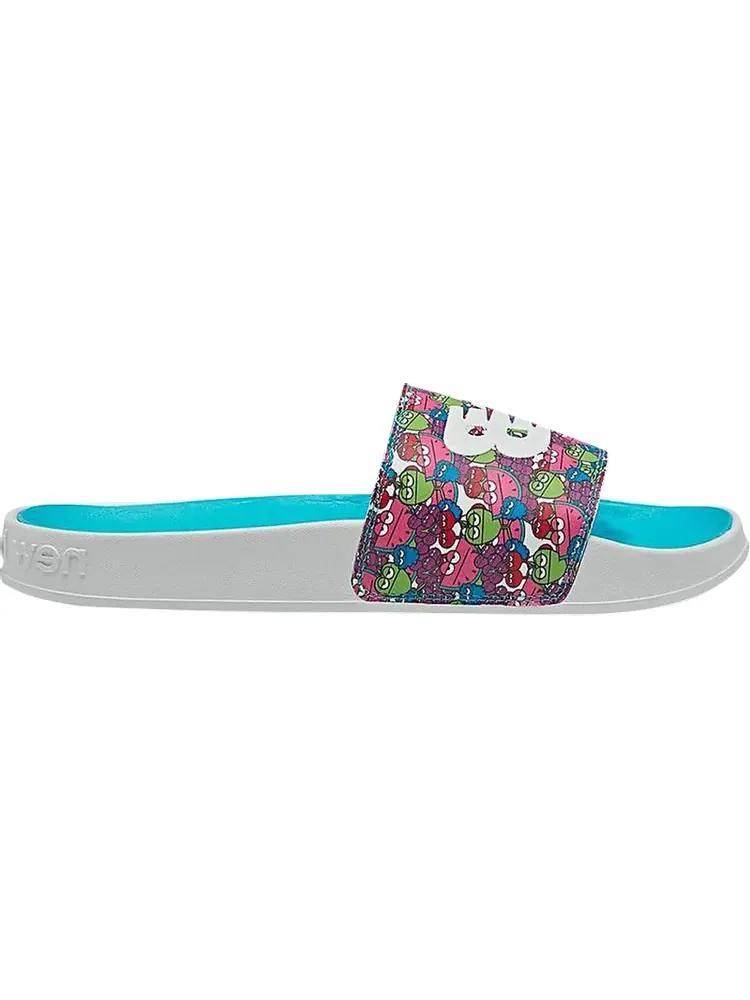 Сандалии New Balance Jolly Rancher x 200 Slides 'Original Flavors'