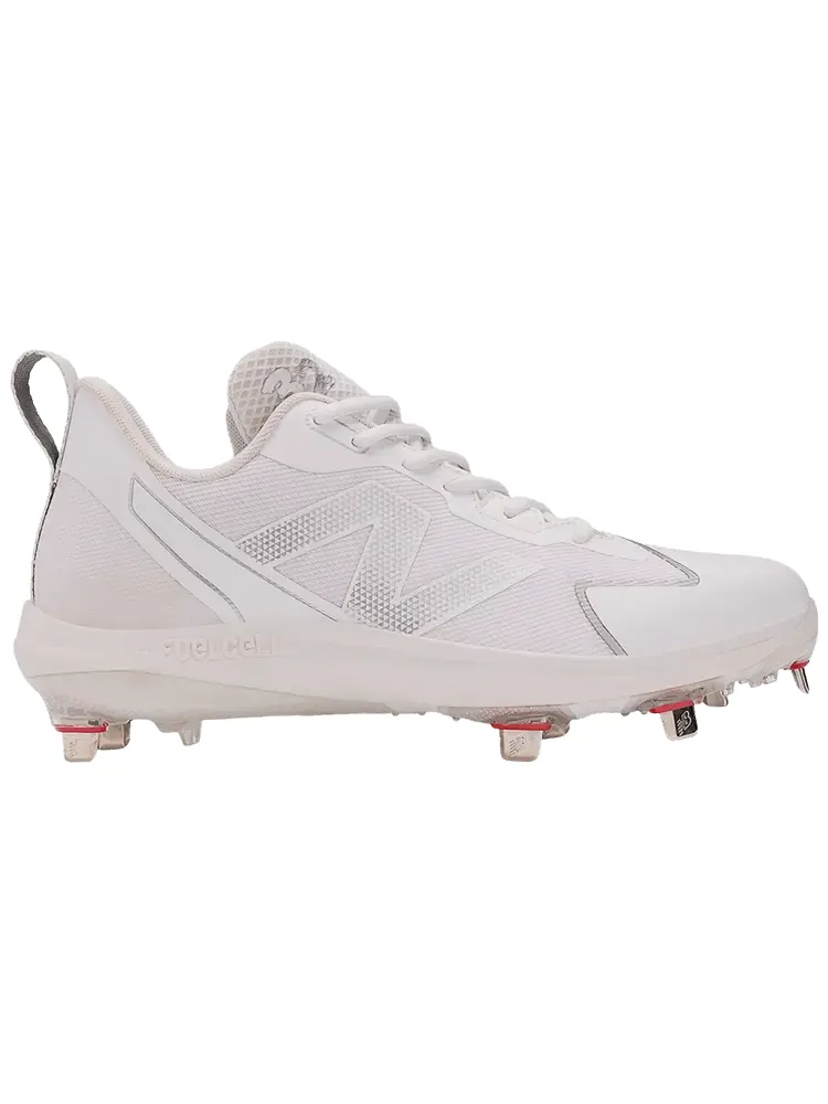Кроссовки New Balance Wmns FuelCell Romero Duo 'White Silver' — изображение 1 из 1, белый серебристый