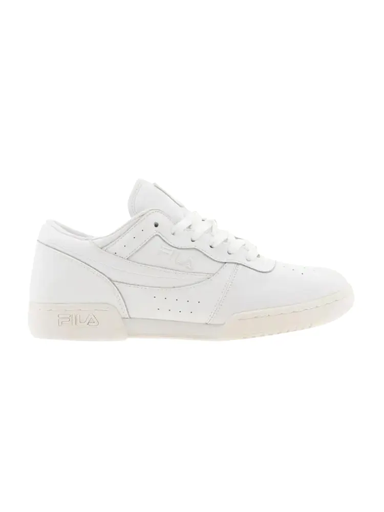 Кроссовки Fila Original Fitness — изображение 1 из 1, белый
