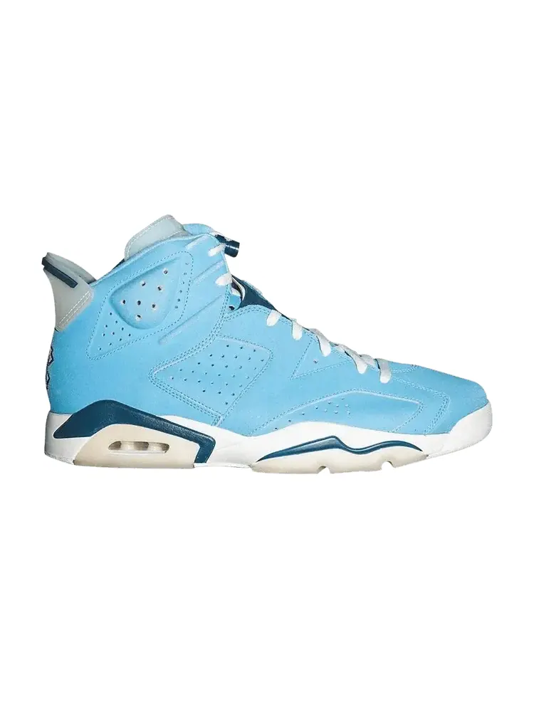 Кроссовки Air Jordan Air Jordan 6 Retro 'UNC' Sample — изображение 1 из 1