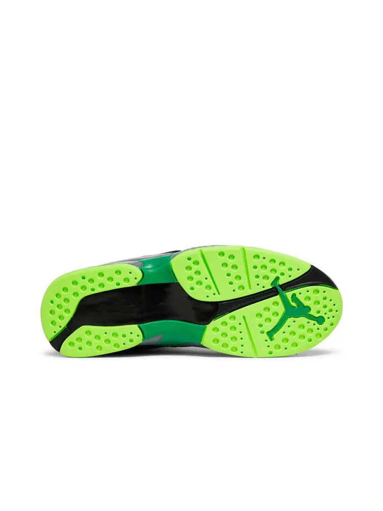 Кроссовки Air Jordan Air Jordan VIII 'University of Oregon - Gorge Green' PE — изображение 5 из 9, зеленый/зеленый