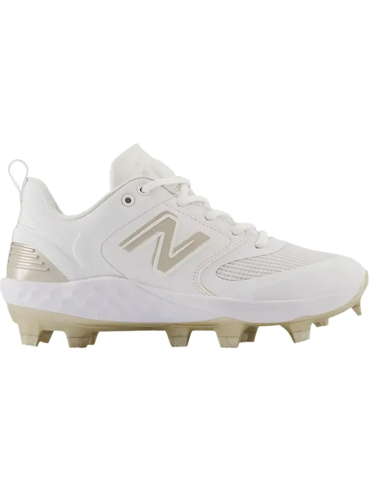 Кроссовки Wmns Fresh Foam Velo v3 Molded 'White Champagne' — изображение 1 из 1, белый
