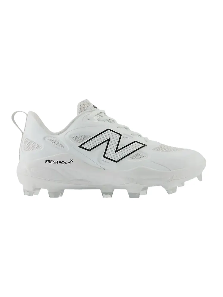 Кроссовки Wmns Fresh Foam X Velo v4 Molded — изображение 1 из 1, белый/черный