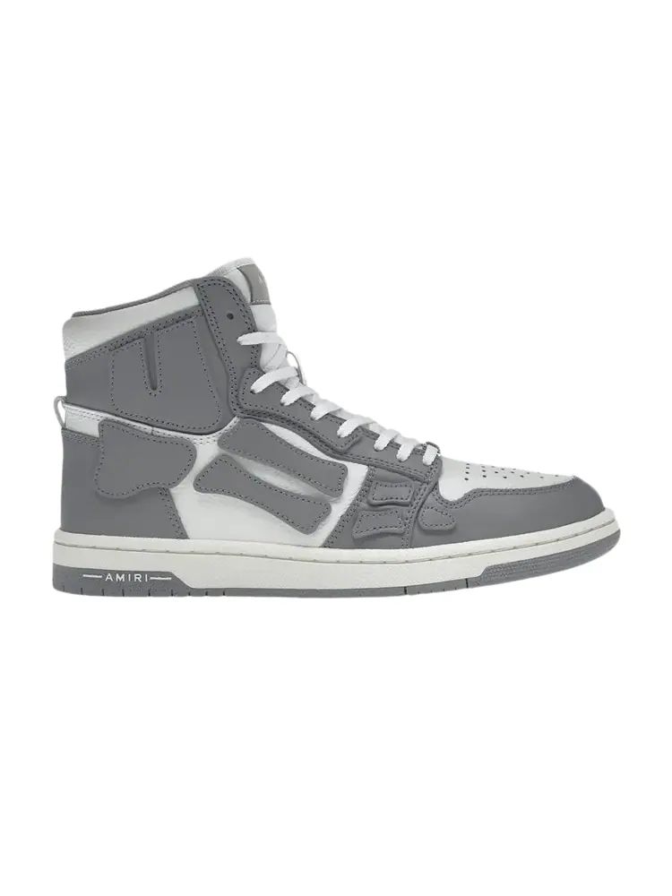 Кроссовки Amiri Skel Top High 'Grey'