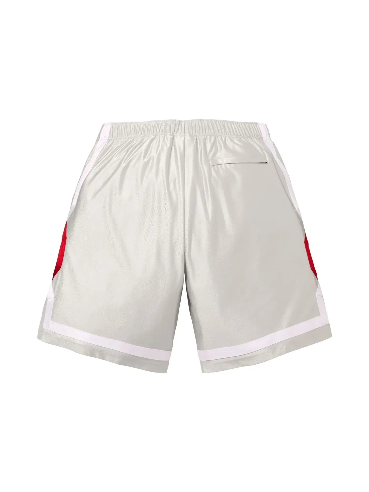 Кроссовки Supreme Chain Link Short — изображение 2 из 2, серебряный