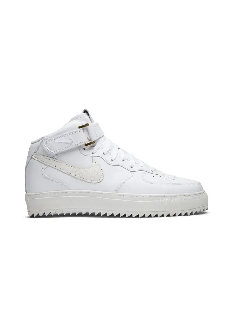 Кроссовки Nike John Geiger Lux Force — изображение 1 из 4, белый