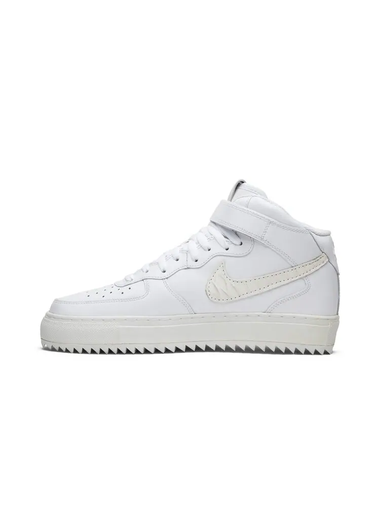 Кроссовки Nike John Geiger Lux Force — изображение 3 из 4, белый