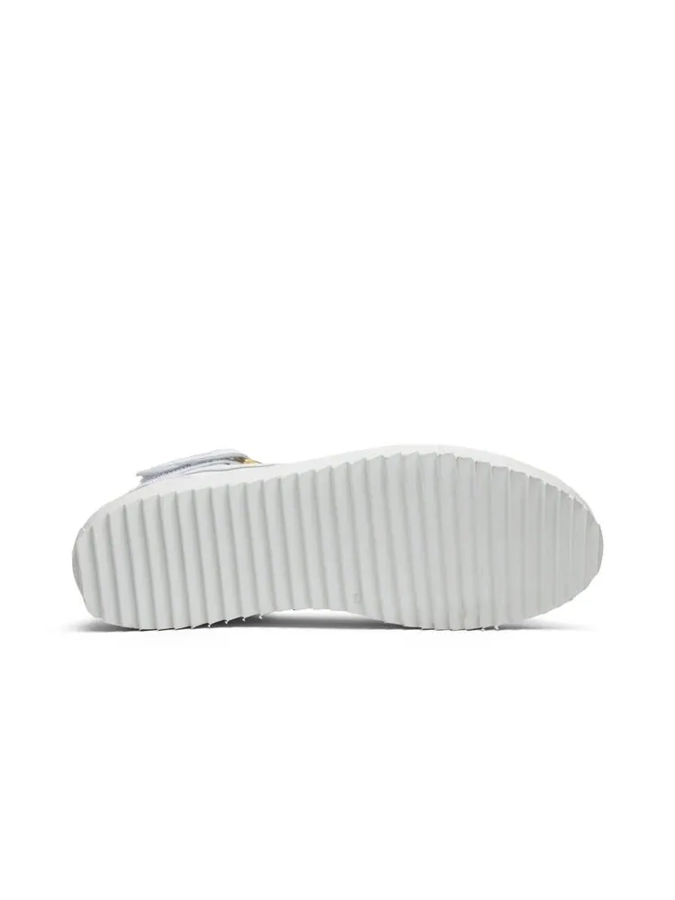 Кроссовки Nike John Geiger Lux Force — изображение 4 из 4, белый