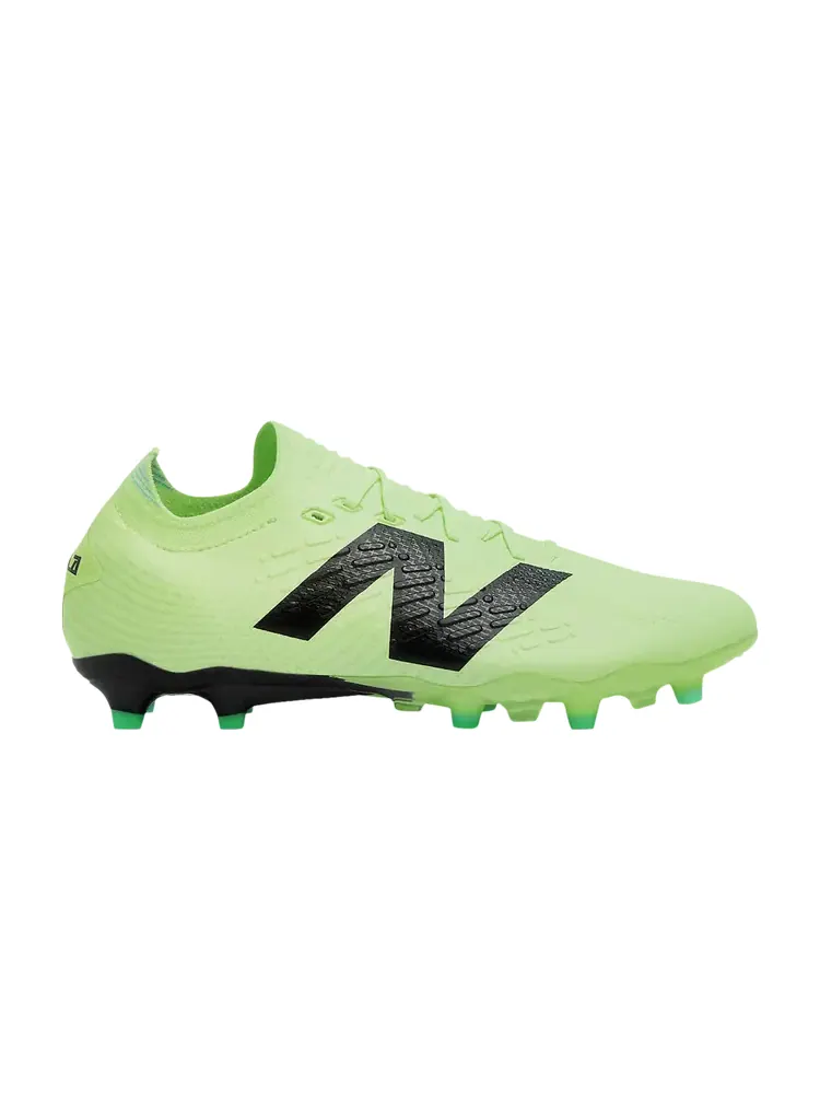 Кроссовки New Balance Tekela v4+ Pro Low FG — изображение 1 из 1, зеленый