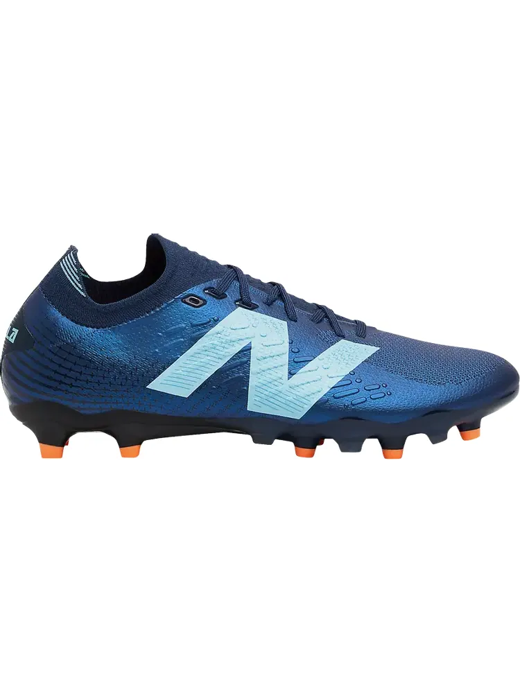 Кроссовки Tekela v4+ Pro Low FG 'Navy Team Sky Blue' — изображение 1 из 1, синий