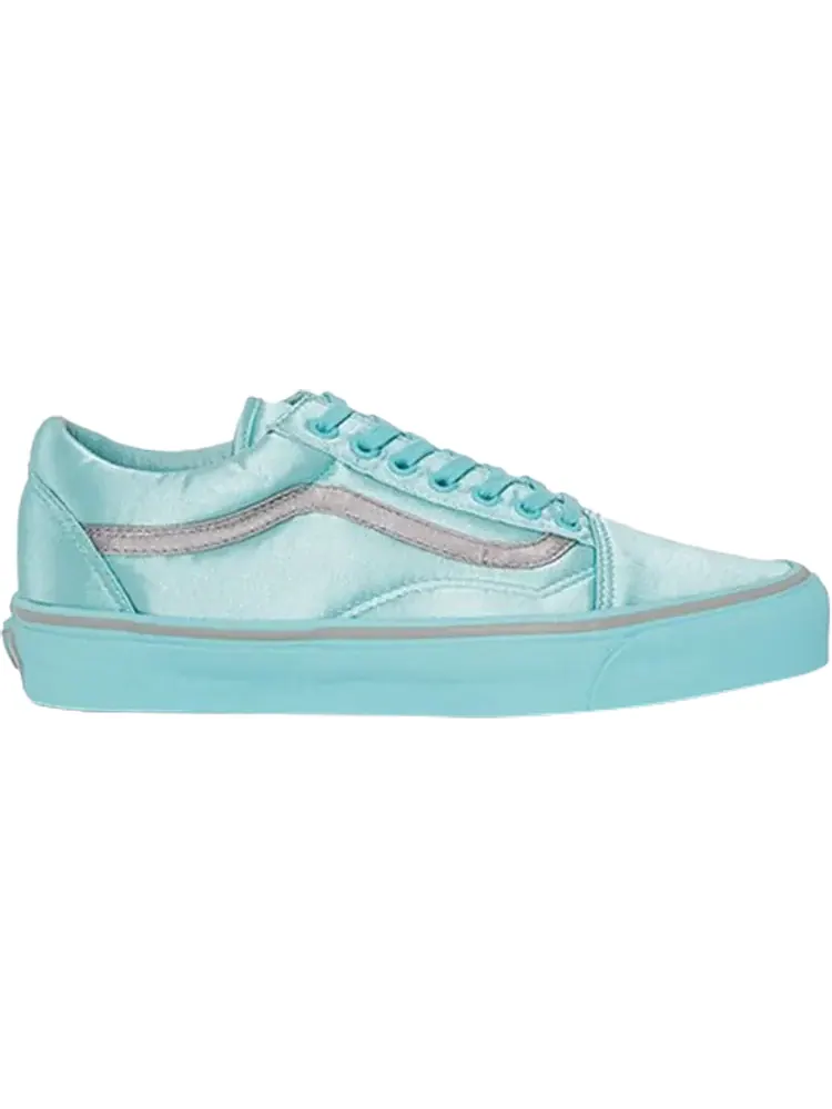 Кеды Vans Opening Ceremony x Old Skool Satin Aqua Sky — изображение 1 из 1, синий
