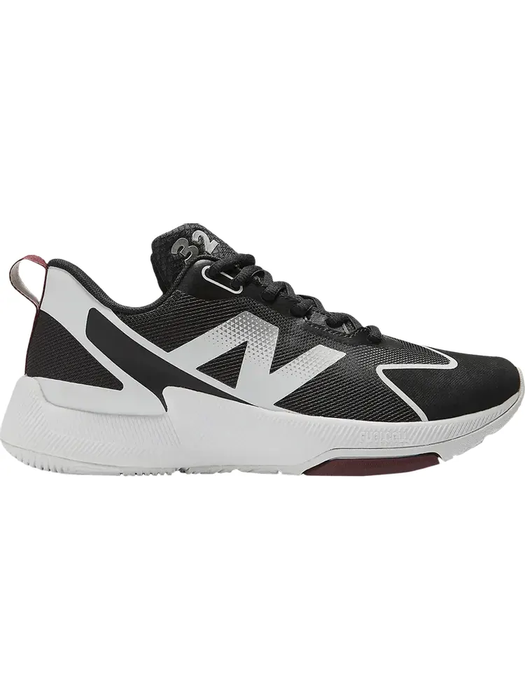 Кроссовки Wmns FuelCell Romero Duo Trainer Wide 'Black White' — изображение 1 из 1, черный
