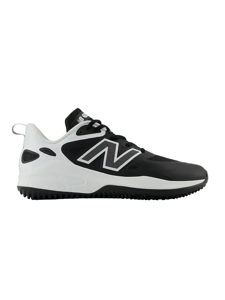 Кроссовки New Balance Wmns Fresh Foam Velo v4 TF Black White — изображение 1 из 1, белый
