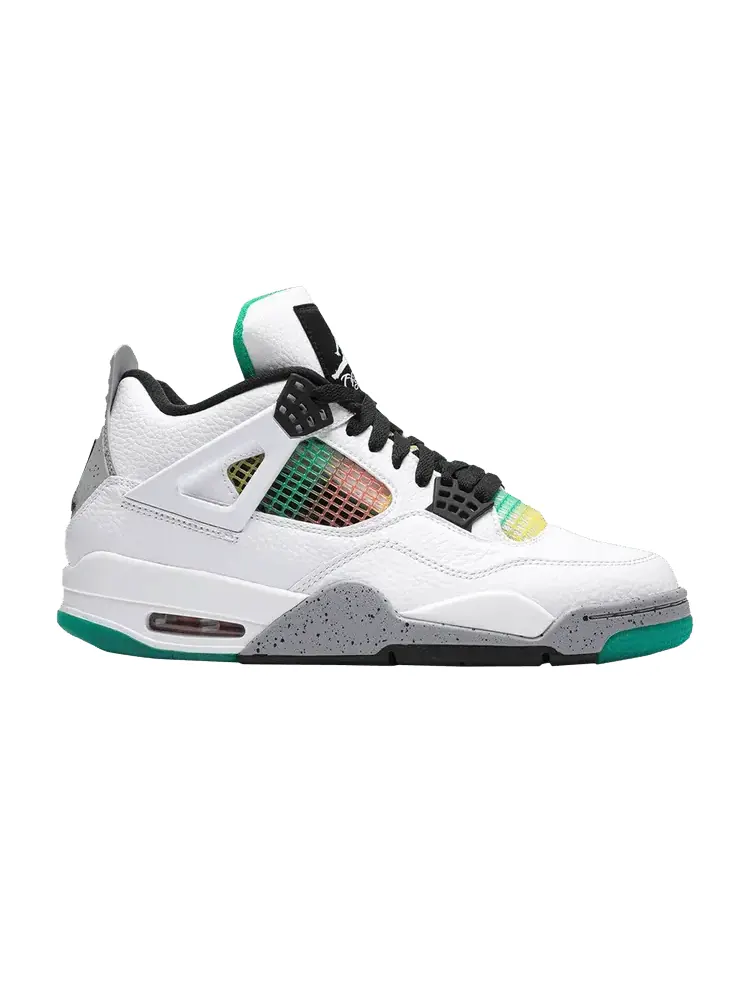 Кроссовки Air Jordan Wmns Air Jordan 4 Retro 'Rasta' Sample — изображение 1 из 1