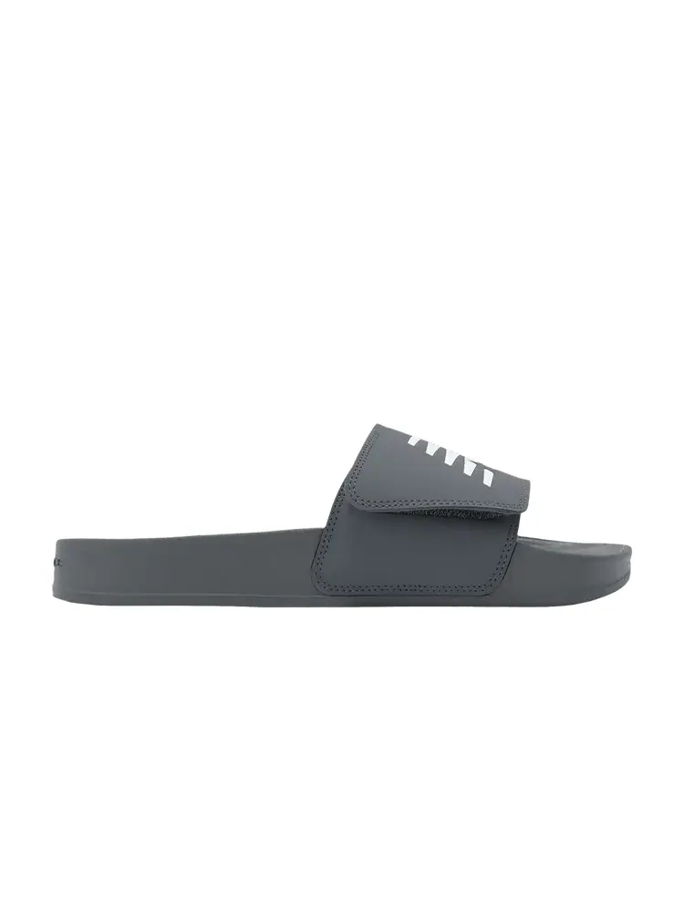 Шлепанцы 200 Adjustable Slide 'Graphite'