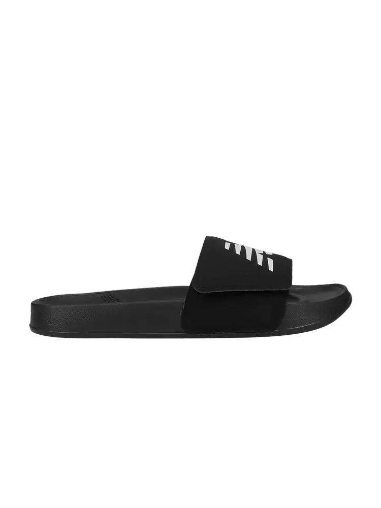 Шлепанцы 200v3 Adjustable Slide 'Black White'