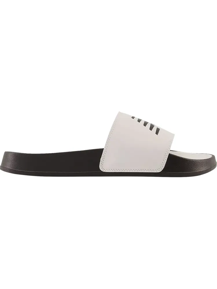 Кроссовки Dynasoft 200 v2 Slide 'White Black' — изображение 1 из 1, белый