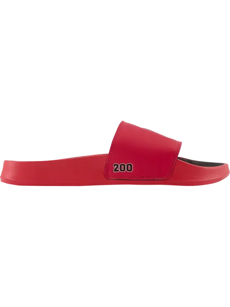 Кроссовки DynaSoft 200v2 Slide 4E Wide 'Varsity - Team Red' — изображение 1 из 1, красный