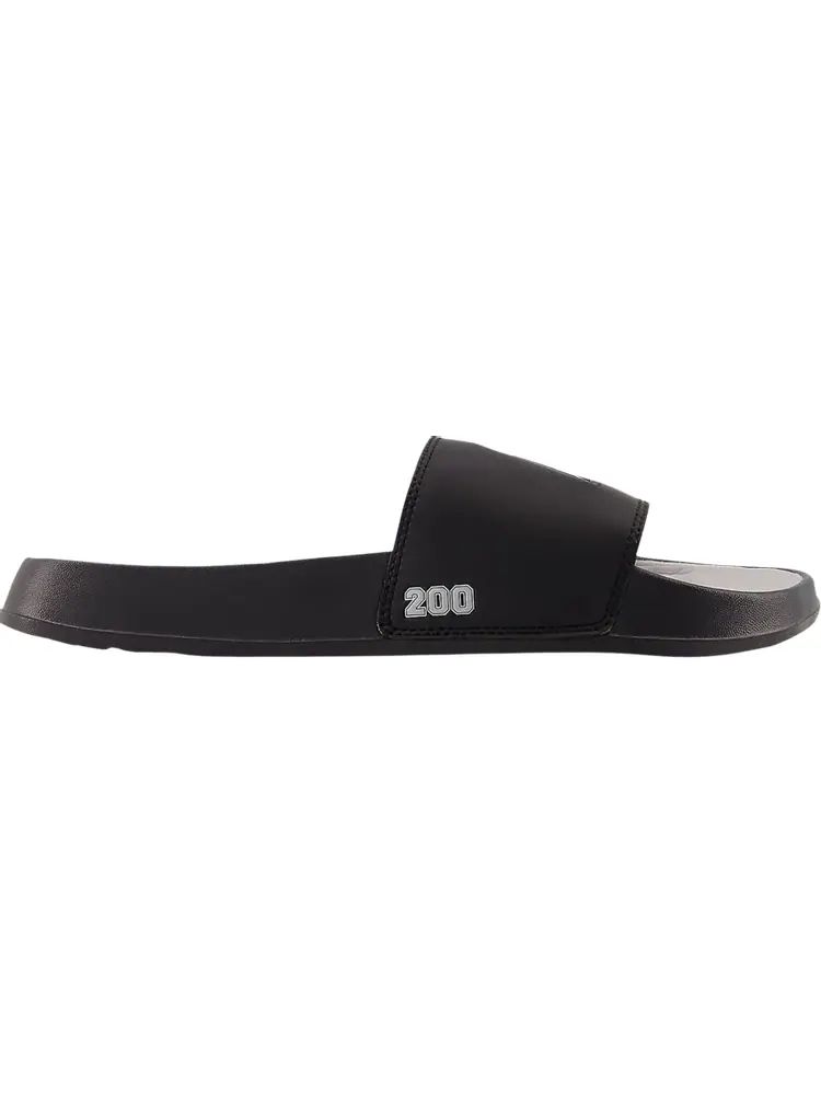Кроссовки DynaSoft 200v2 Slide 'Varsity - Black Grey' — изображение 1 из 1, черный
