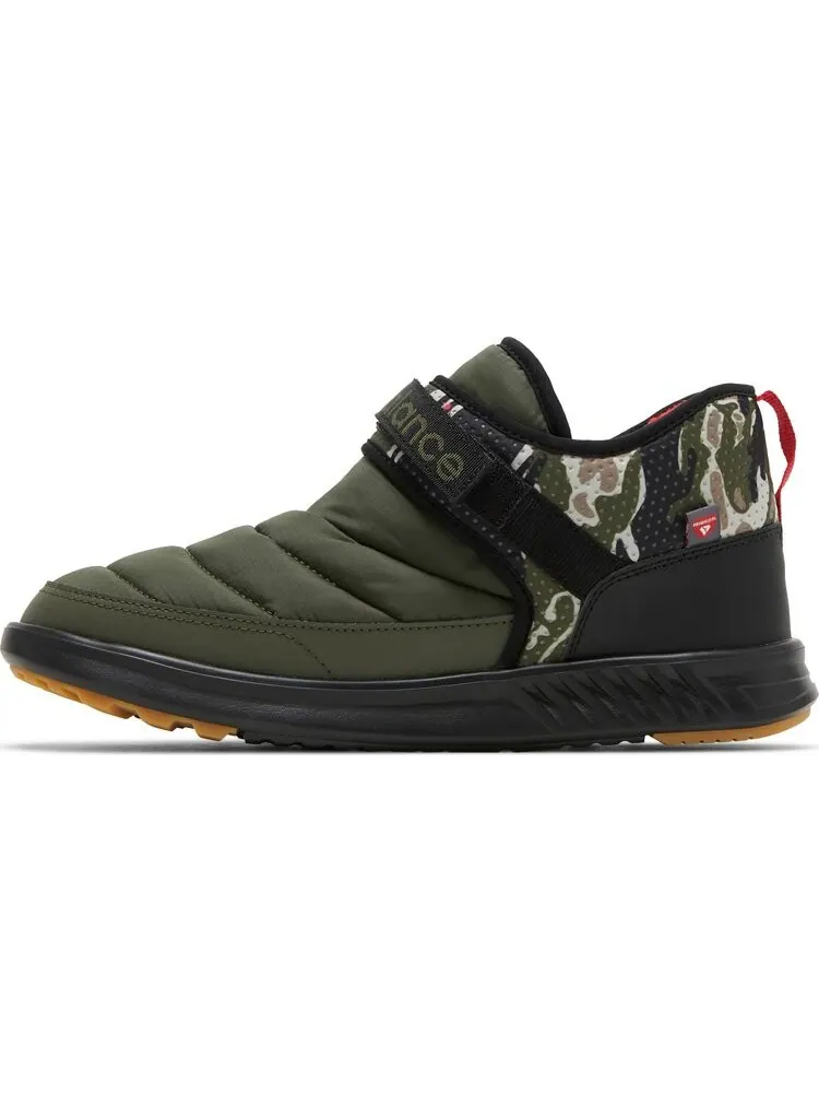 Кроссовки New Balance CRVN MOC Mid 'Dark Blaze Camo' — изображение 3 из 8, зеленый