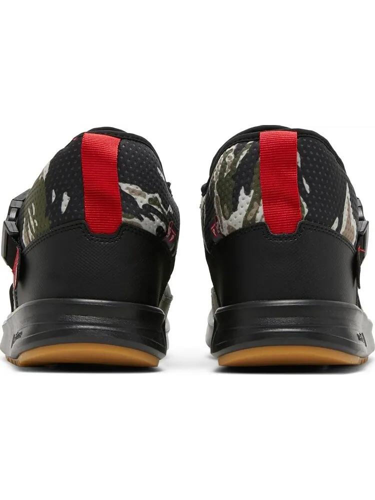 Кроссовки New Balance CRVN MOC Mid 'Dark Blaze Camo' — изображение 6 из 8, зеленый