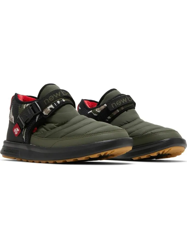 Кроссовки New Balance CRVN MOC Mid 'Dark Blaze Camo' — изображение 8 из 8, зеленый