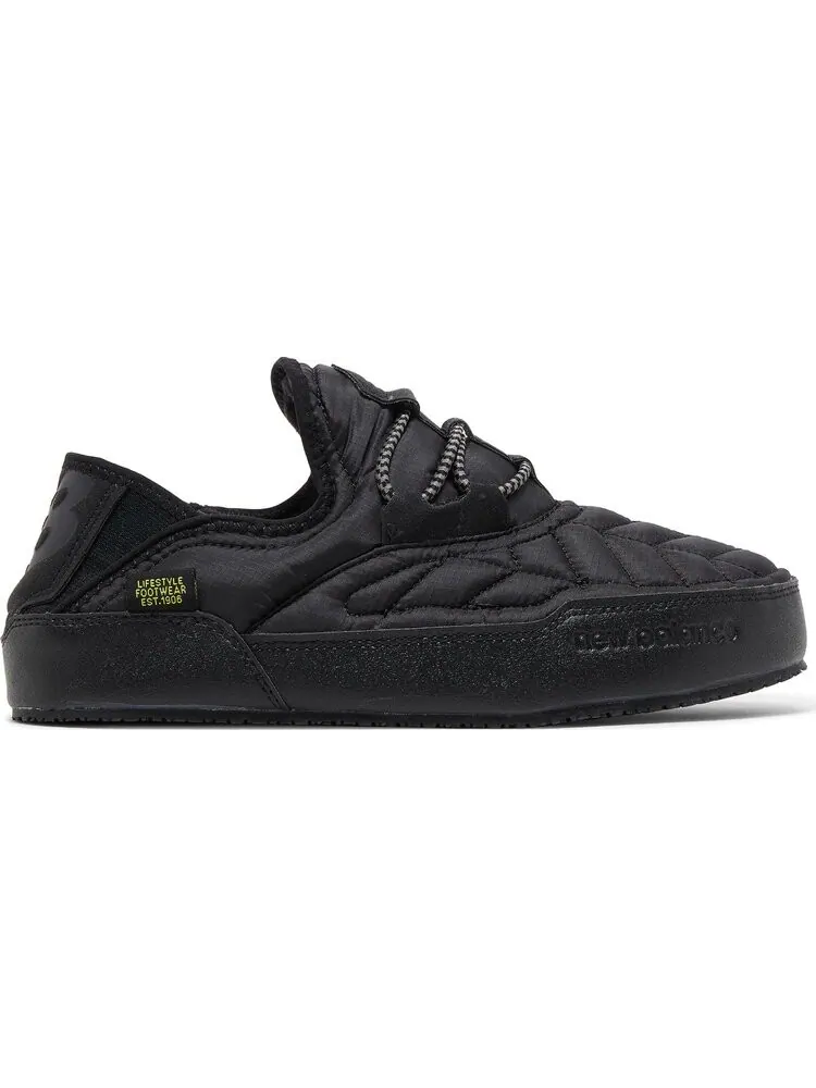 Кроссовки New Balance CRVN MOCv2 'Triple Black' — изображение 1 из 8, черный