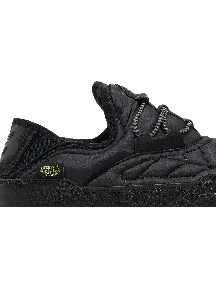 Кроссовки New Balance CRVN MOCv2 'Triple Black' — изображение 2 из 8, черный