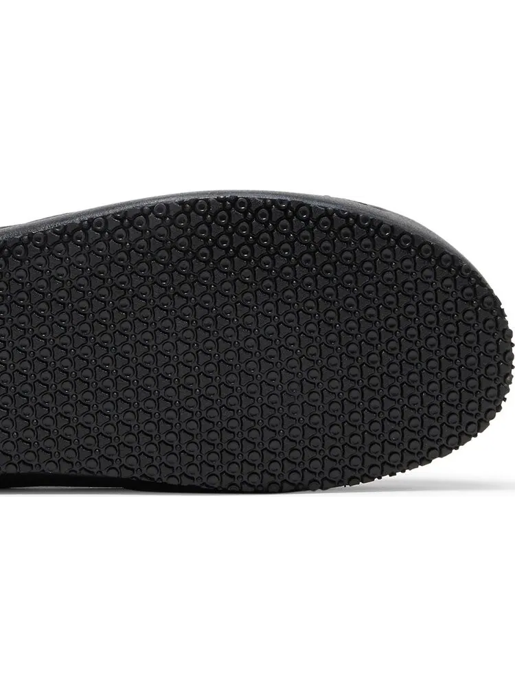 Кроссовки New Balance CRVN MOCv2 'Triple Black' — изображение 5 из 8, черный