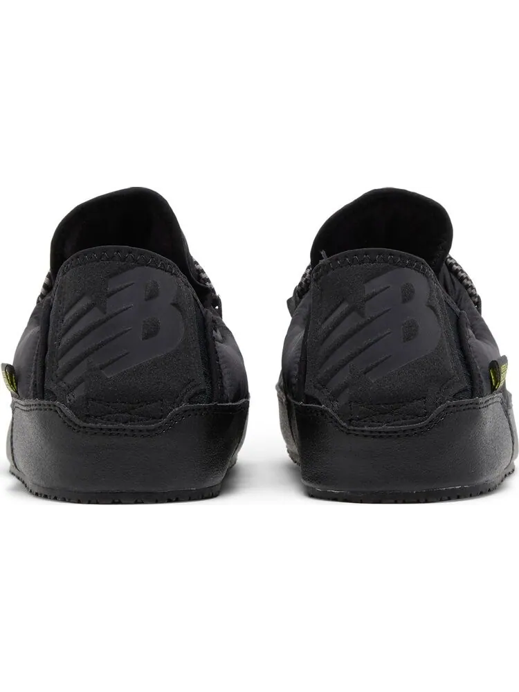 Кроссовки New Balance CRVN MOCv2 'Triple Black' — изображение 6 из 8, черный