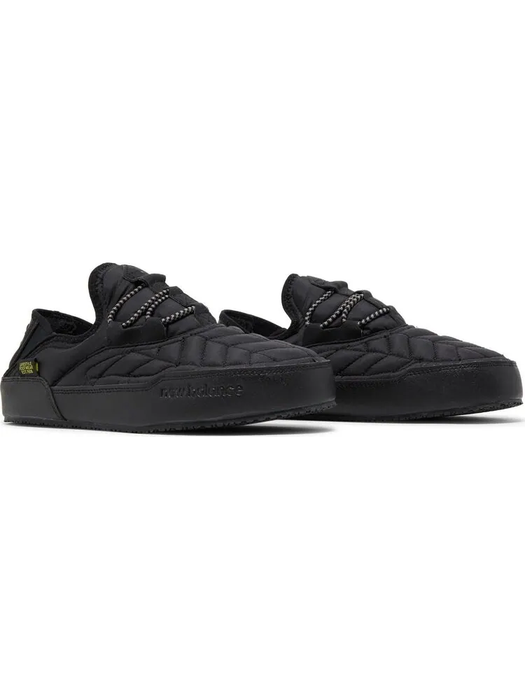 Кроссовки New Balance CRVN MOCv2 'Triple Black' — изображение 8 из 8, черный