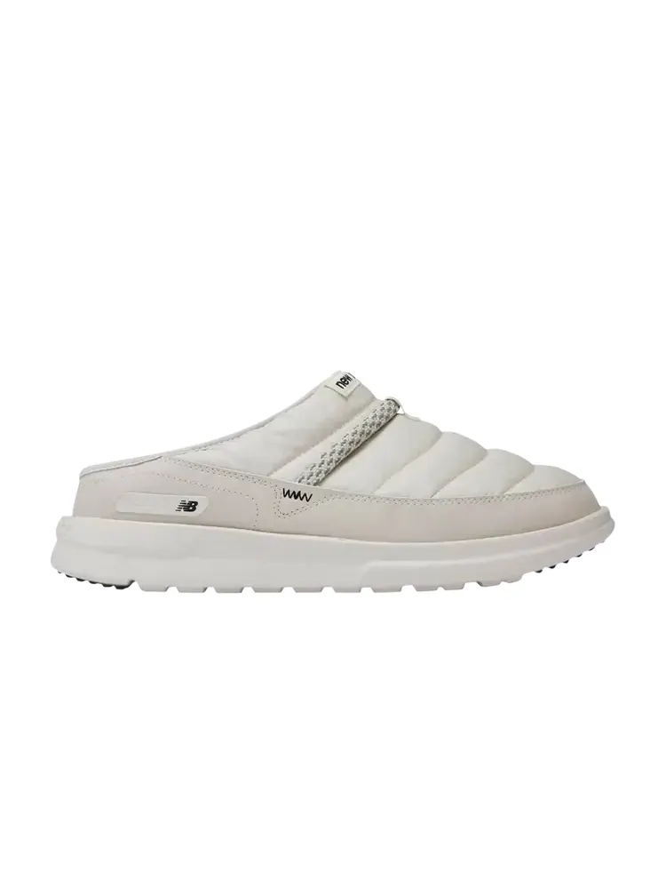 Кроссовки New Balance CRVN MOC Mule V — изображение 1 из 1, белый бежевый