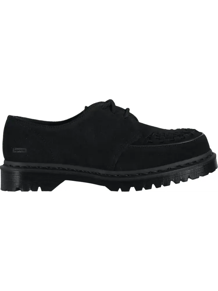 Кроссовки Dr. Martens Supreme x Ramsey Creeper 'Black' — изображение 1 из 1, черный