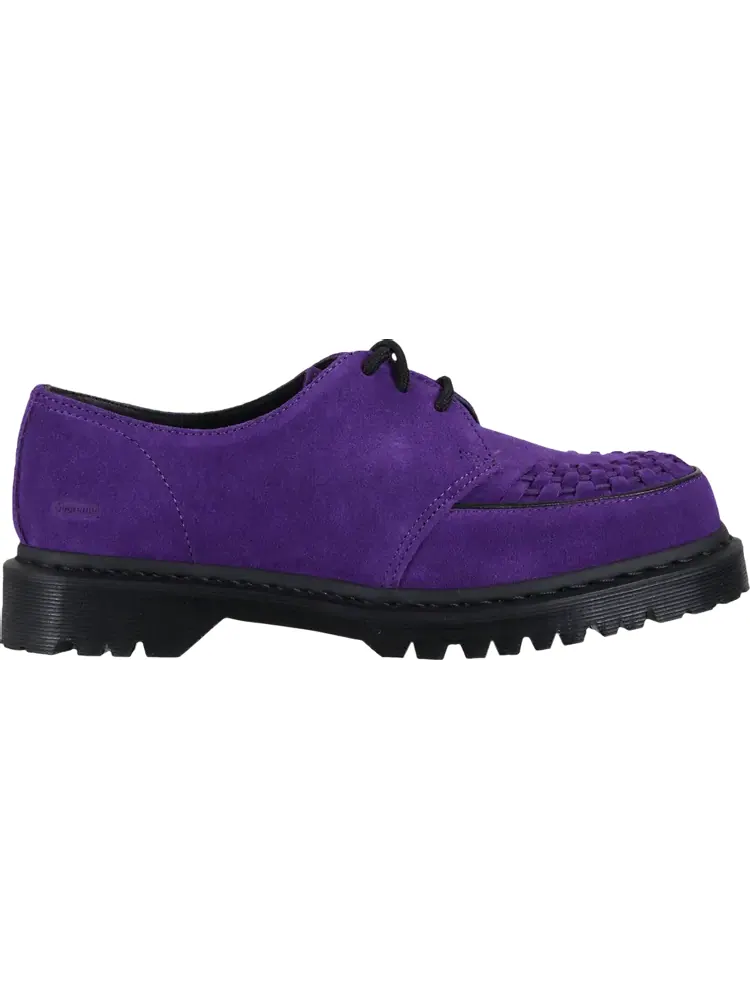 Кроссовки Dr. Martens Supreme x Ramsey Creeper 'Purple' — изображение 1 из 1, фиолетовый