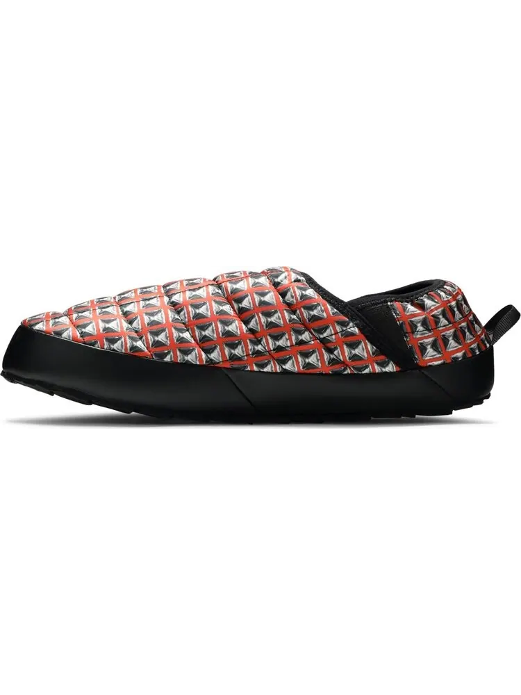 Кроссовки Supreme x Traction Mule с принтом красных шипов — изображение 3 из 8, красный