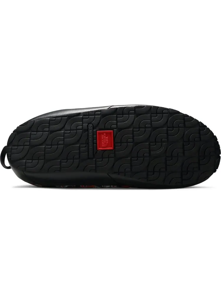 Кроссовки Supreme x Traction Mule с принтом красных шипов — изображение 4 из 8, красный