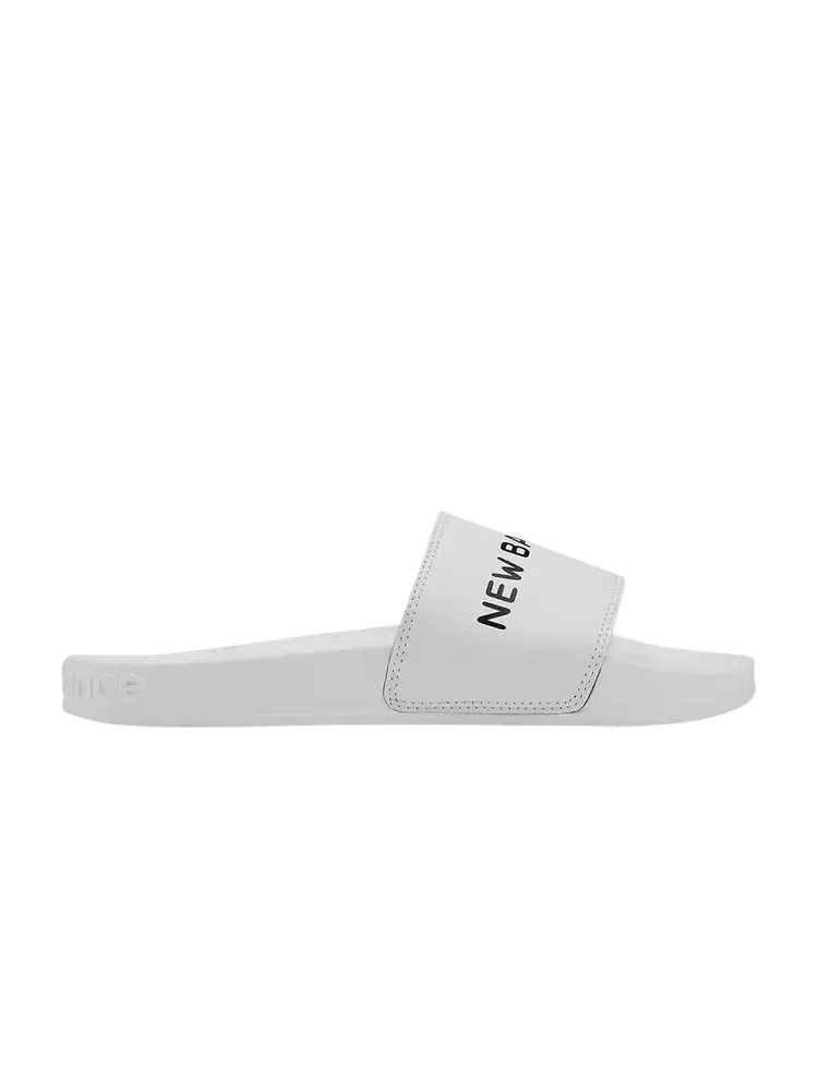 Кроссовки New Balance Noritake x Wmns 200 Slides — изображение 1 из 1, белый
