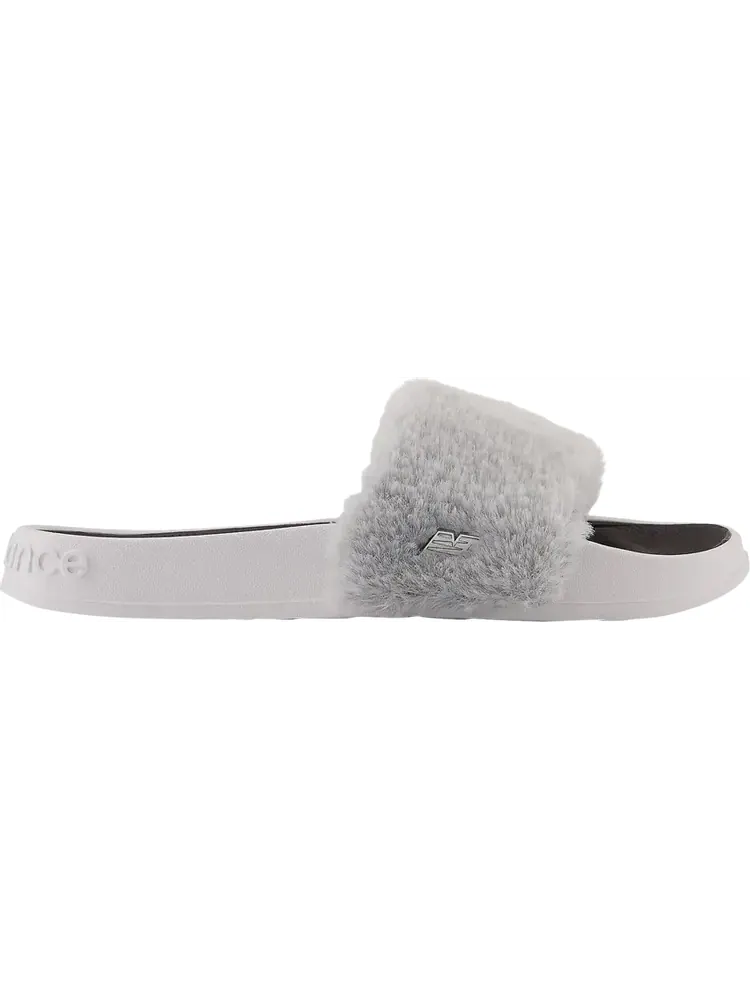 Сандалии New Balance Wmns 200 Fuzzies Slide 'Summer Fog'