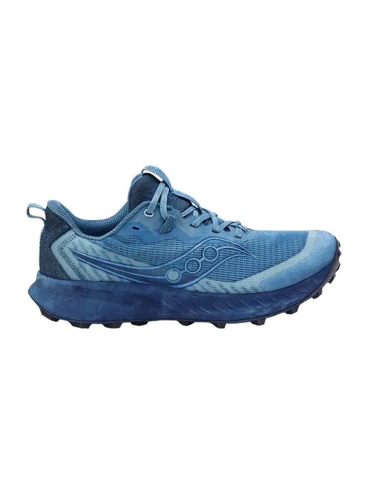 Кроссовки Saucony 3sixteen x Peregrine 15 'Indigo' — изображение 1 из 1, синий