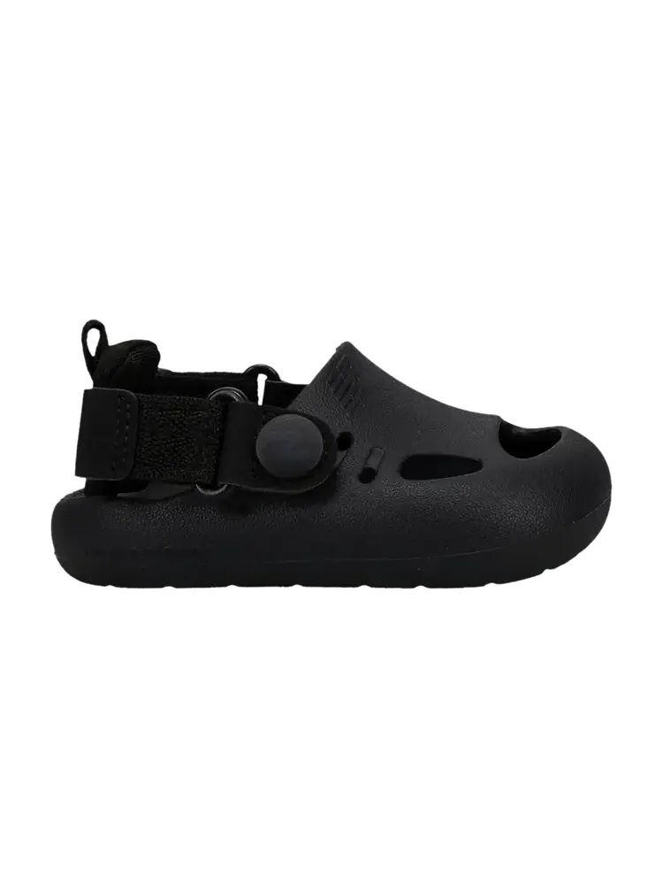 Сандалии New Balance K8811 Sandal Big Kid 'Black' — изображение 1 из 1, черный/черный